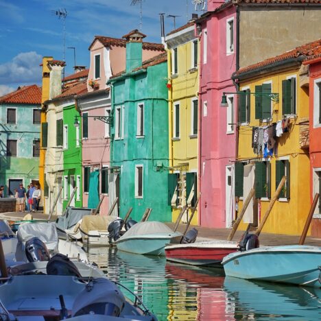 Tag 14 – Venedig, hier sind wir!