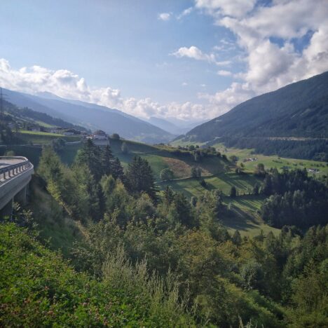 Tag 06 – Was ist schlimmer als der Brenner?