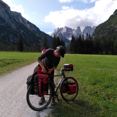 Tag 08 – In und über den Wolken