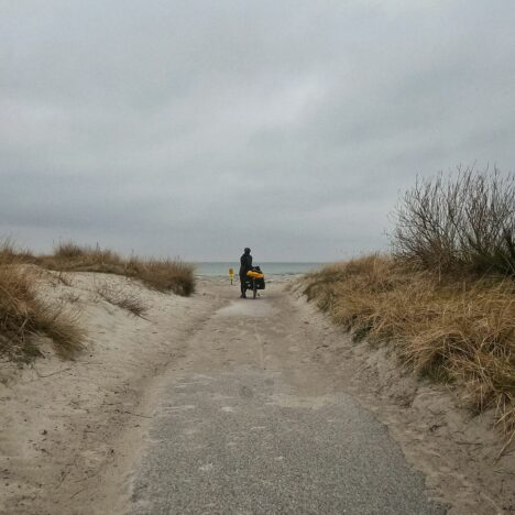 Tag 016 – Gegenwind formt den Charakter…