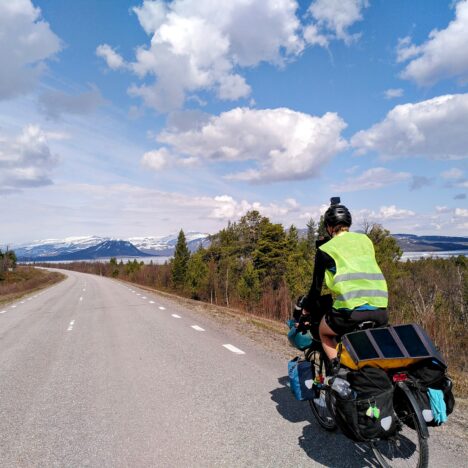 Tag 053 – Die E10, die Berge & wir