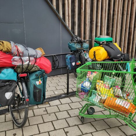 Tag 067 – Aufbruch und Abbruch