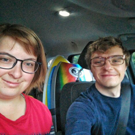Tag 091 – Wir müssen nach Hause