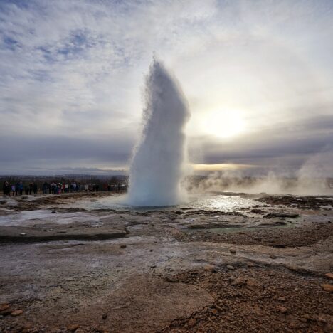 Tag 01 – Neuland & Island